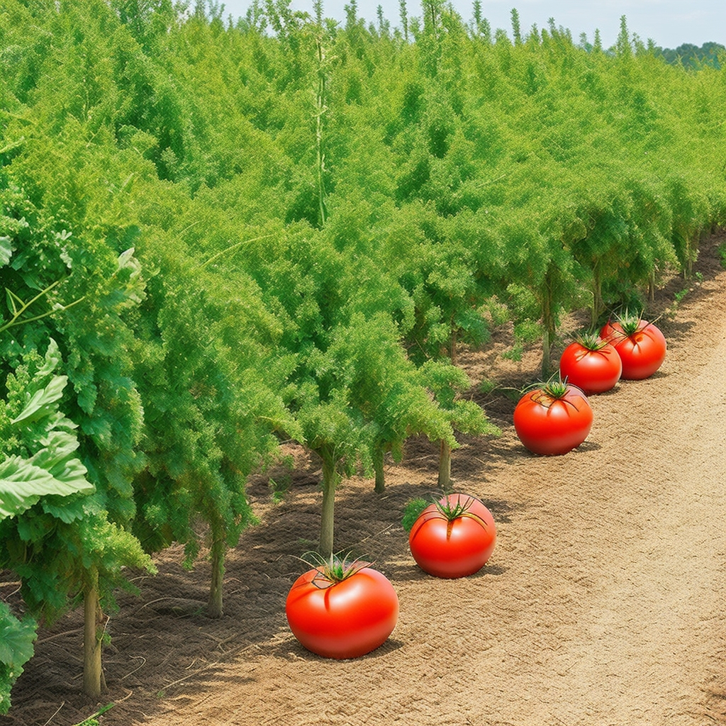 Как спасти помидоры от фитофторы. Советы специалистов