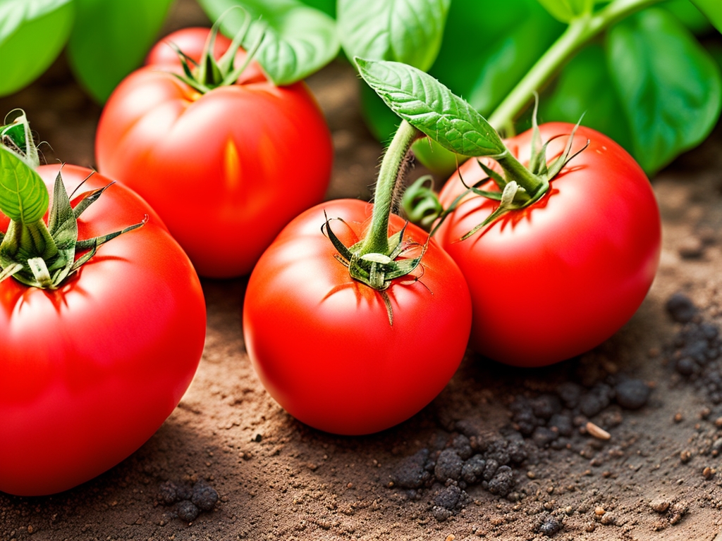 Как правильно подкармливать помидоры в грунте