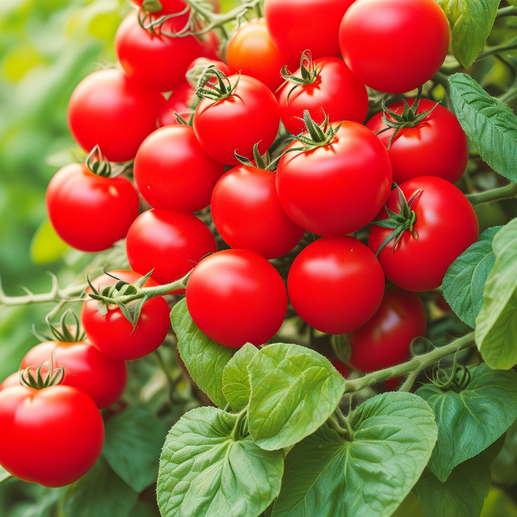 Советы по выращиванию томатов от журнала 