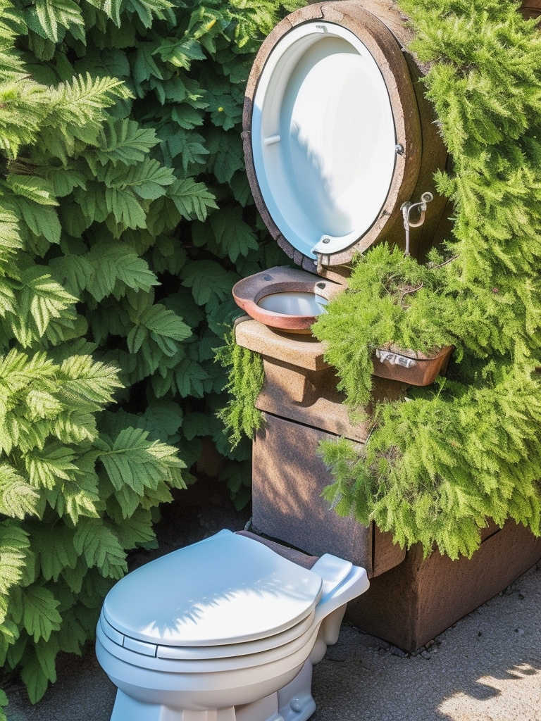5 проверенных способов, как избавиться от запаха в дачном туалете