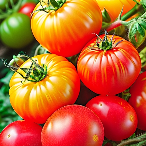 Неприхотливые сорта томатов