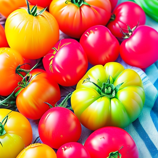 20 самых урожайных сортов томатов для теплицы