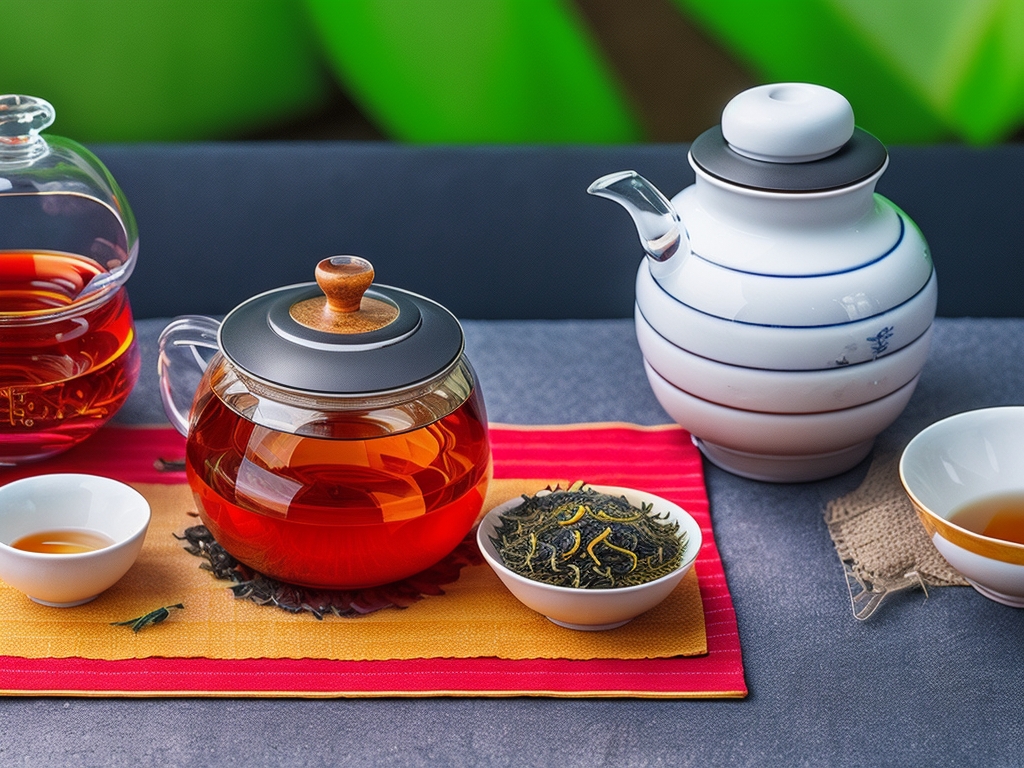 Улун, пуэр, сенча, бантя, ассам... Полный гид по видам и сортам чая
