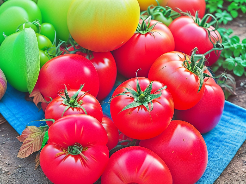 Сорта томатов для выращивания в грядах-коробах