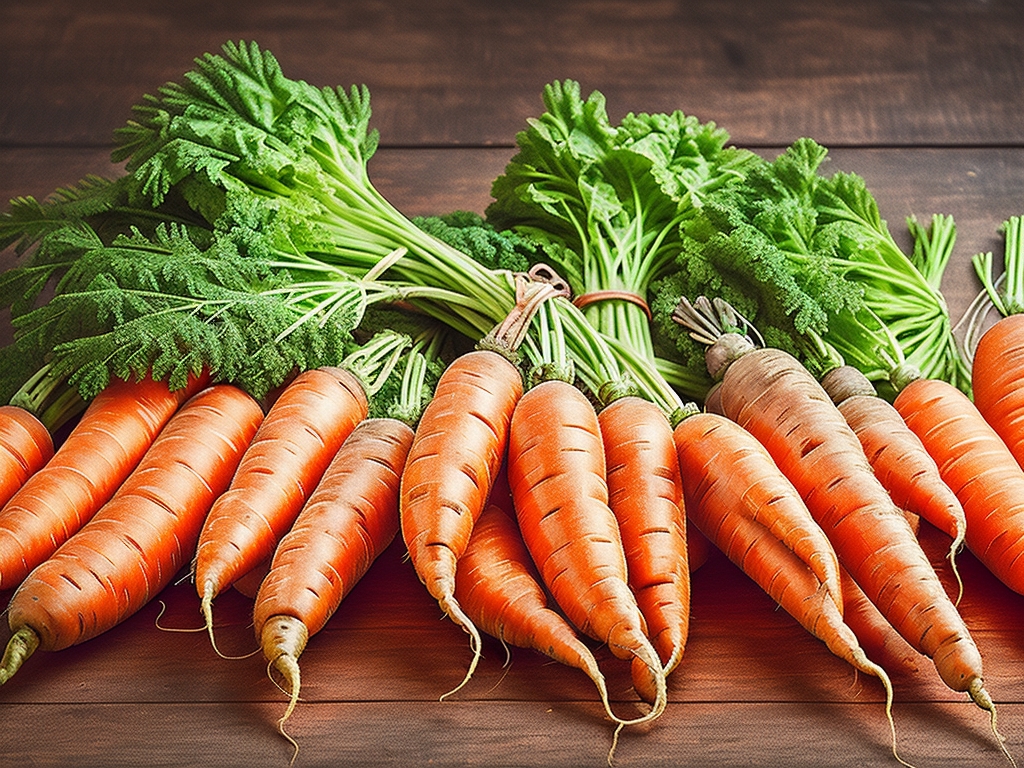 Как ускорить созревание моркови