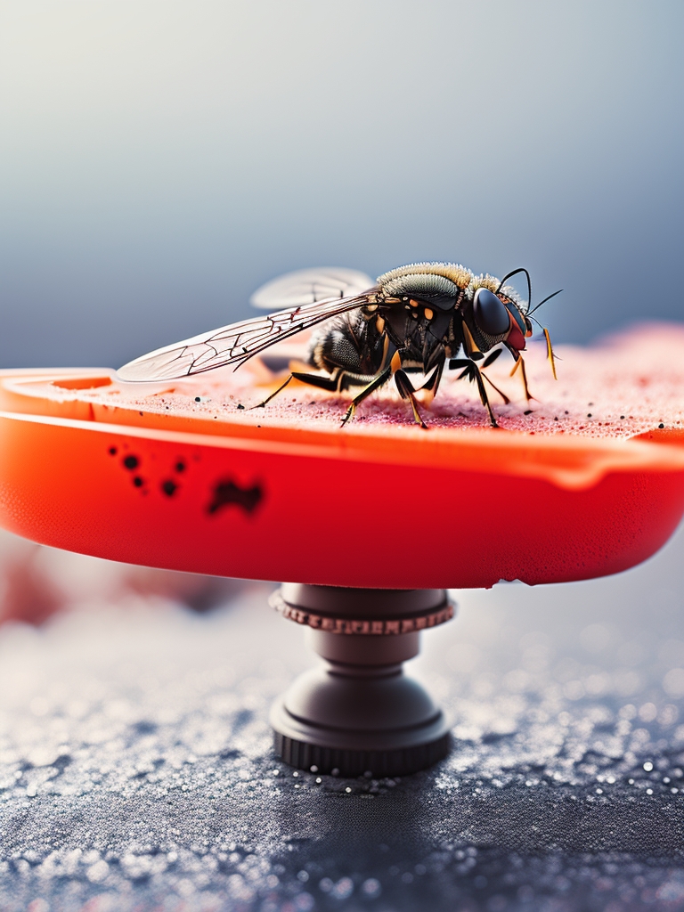 5 простых способов заставить мух держаться подальше от вашего дома