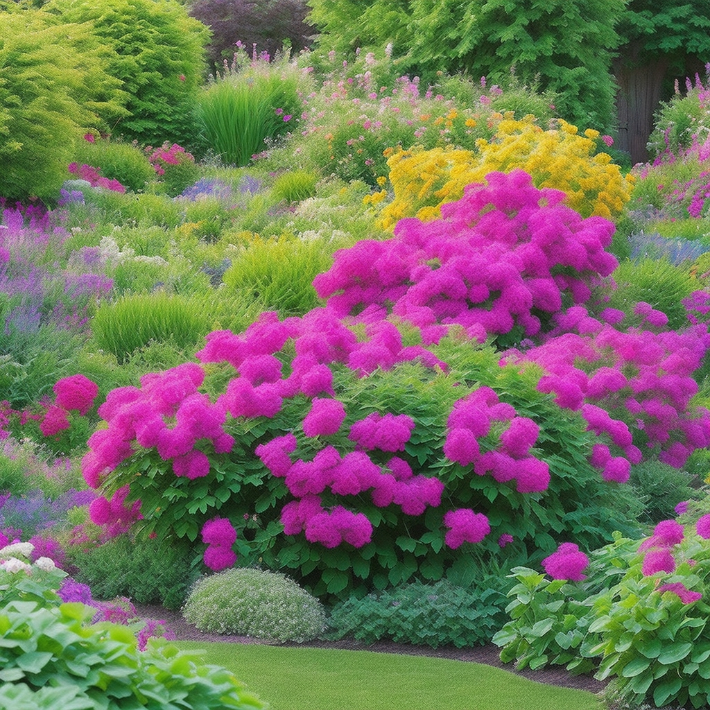 30 дел, которые надо сделать в саду, огороде и цветнике в июле
