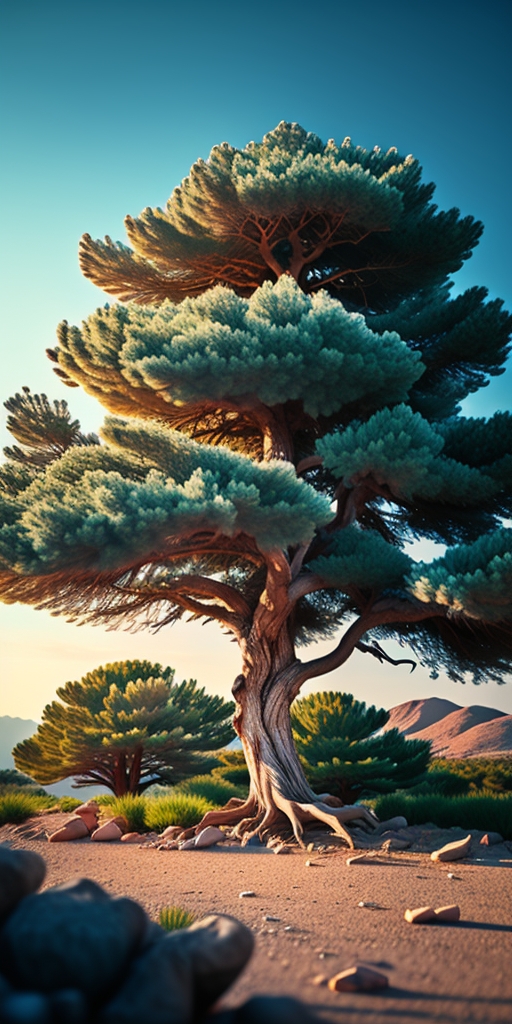 Можжевельник горизонтальный, или распростертый (Juniperus horizontalis)