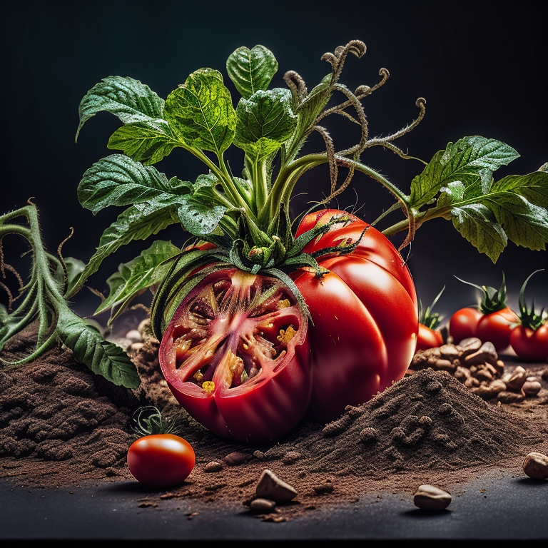 Корневая гниль томатов – причины и способы борьбы