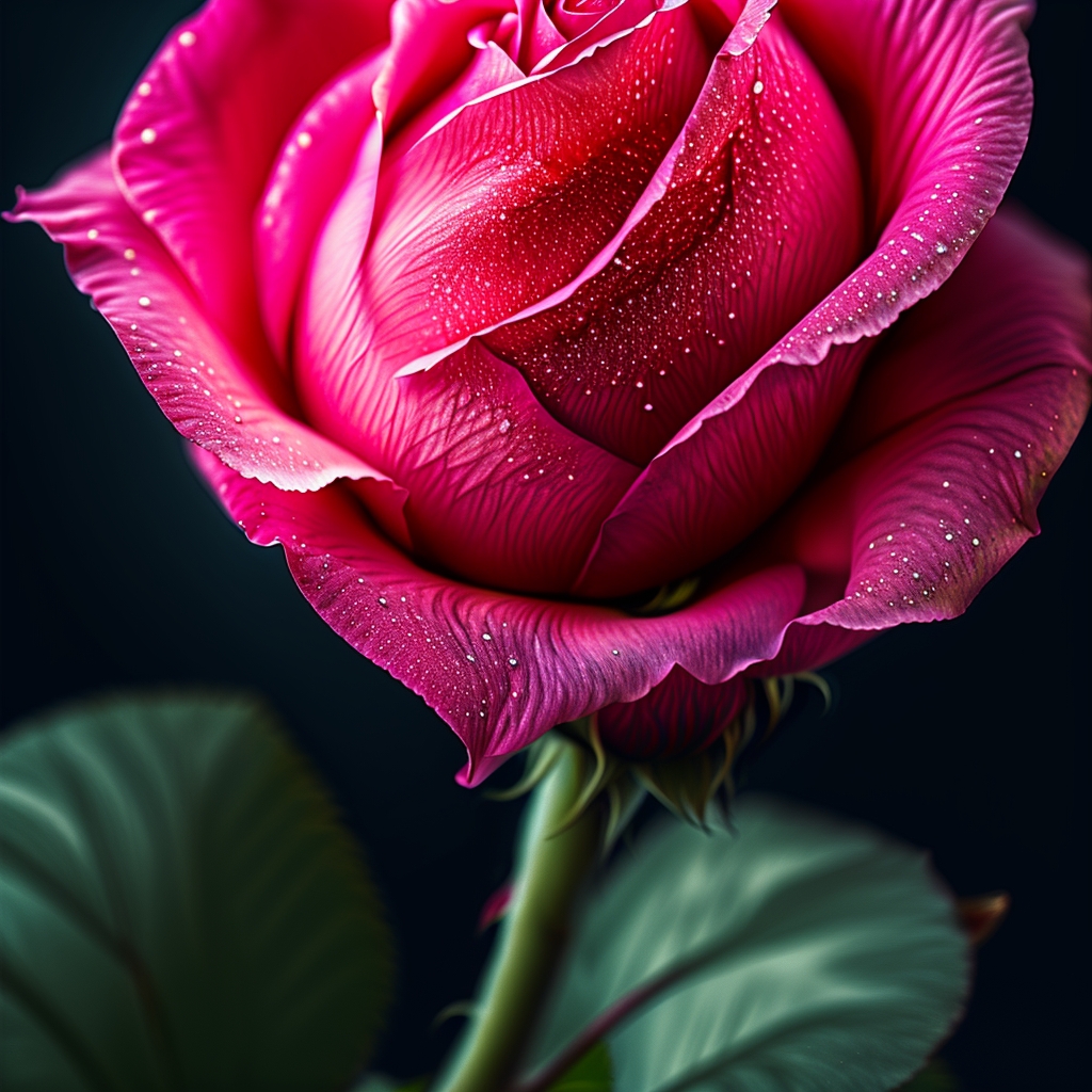 Роза Heidi Klum Rose (Хайди Клум Розе)