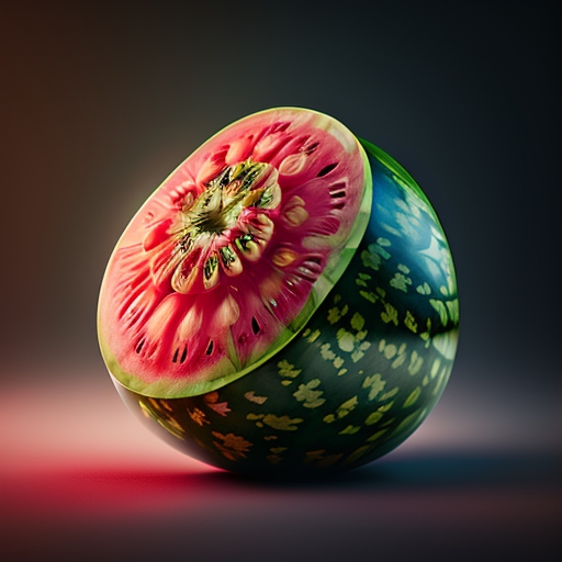 Томат Арбуз (Watermelon)