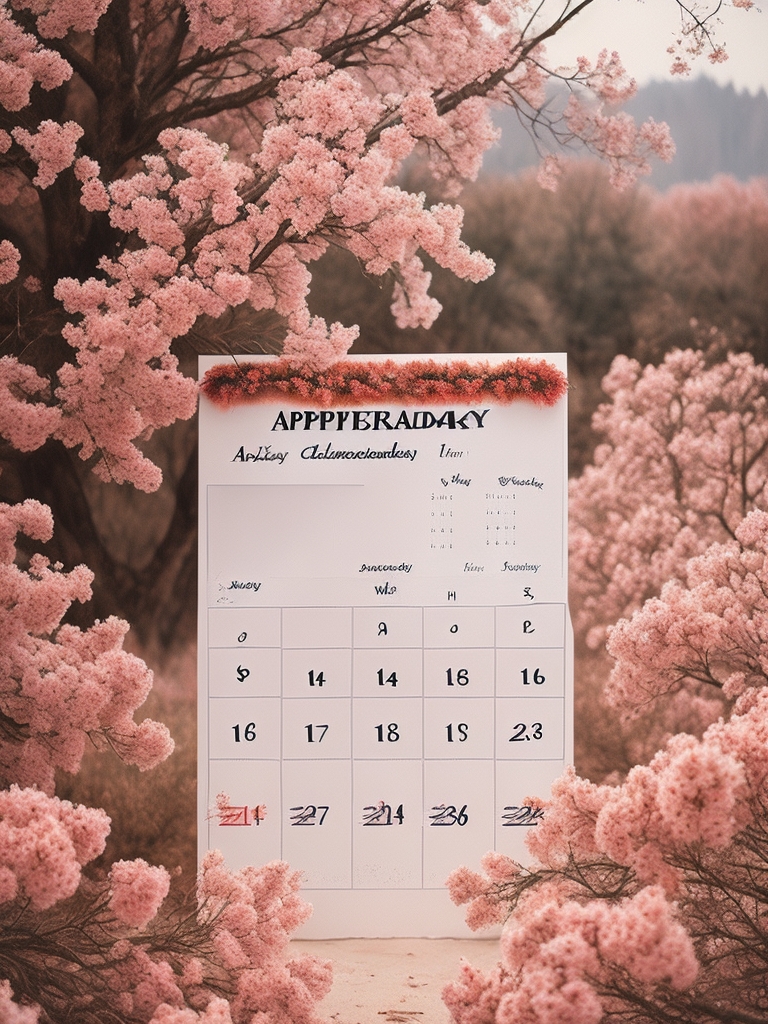 Календарь аллергика – с апреля по октябрь