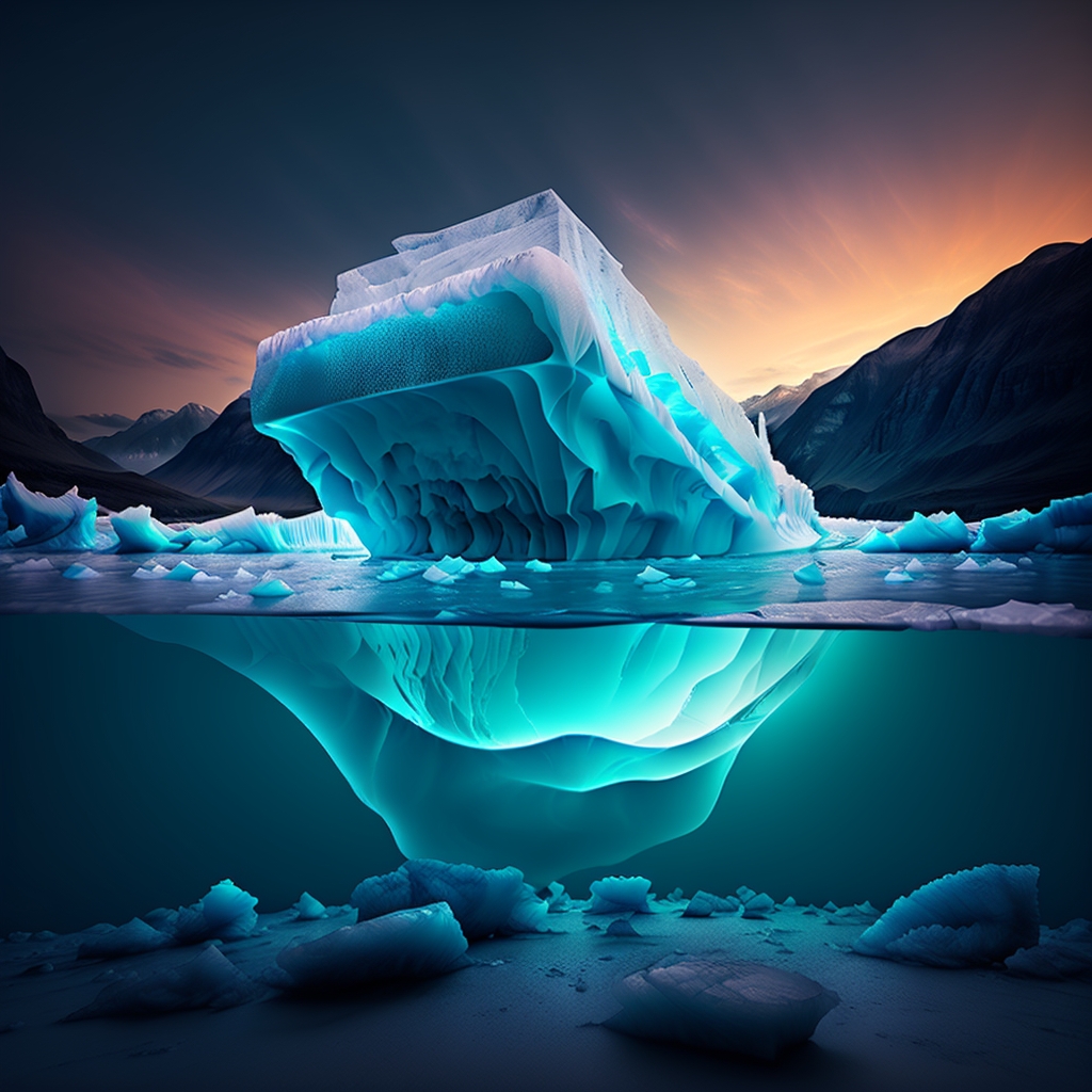 Айсберг (Iceberg)