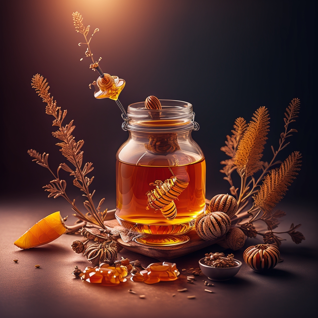 Укоренение черенков в меду