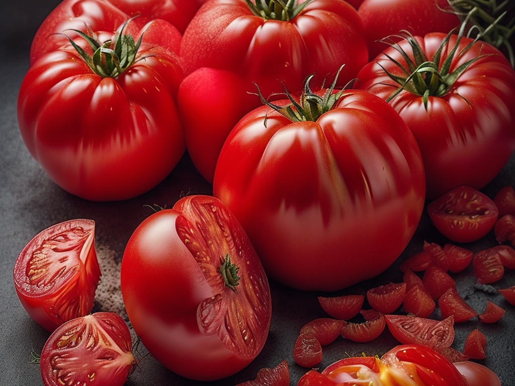 Самые необычные гибриды томатов – мифы и реальность