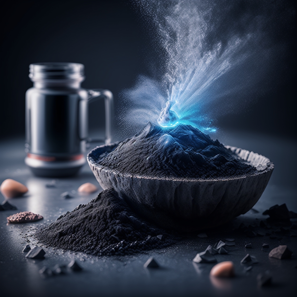 Сода и активированный уголь