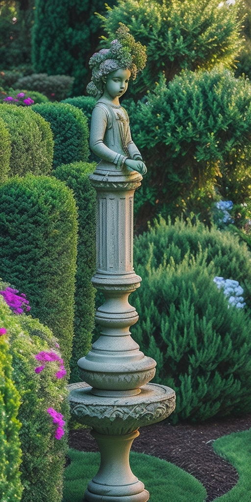 Очаровательные садовые фигуры – какие подойдут вашему саду?