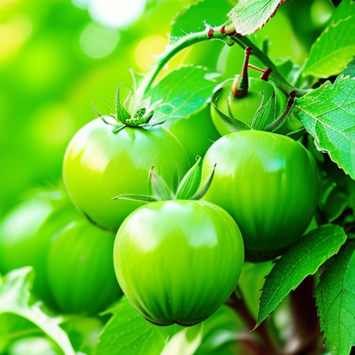 Передают дожди: нужно ли снимать зеленые помидоры с кустов?