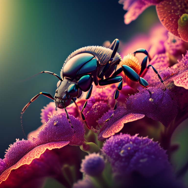 Как понять, что растения страдают от муравьев