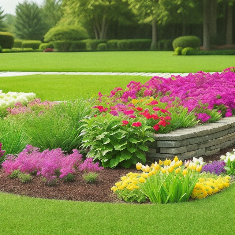Какие удобрения вносить весной: чем подкормить сад, огород, газон и цветник