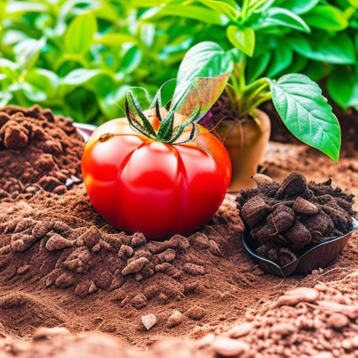 Как подготовить почву для томатов