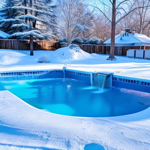 Как законсервировать бассейн на зиму, и какие бассейны можно не убирать