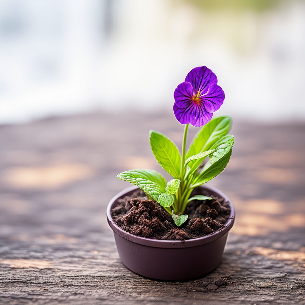 Виола из семян в домашних условиях – как ухаживать за всходами