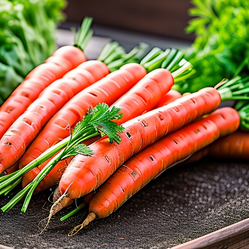 Как правильно собирать морковь