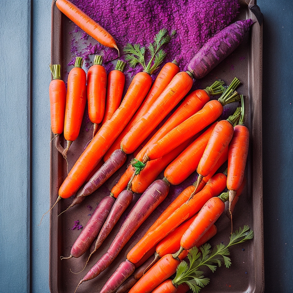 Как подготовить морковь к зимнему хранению