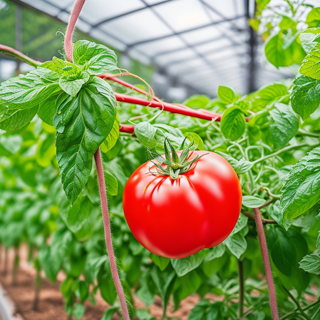 Как подвязывать высокорослые помидоры в теплице?