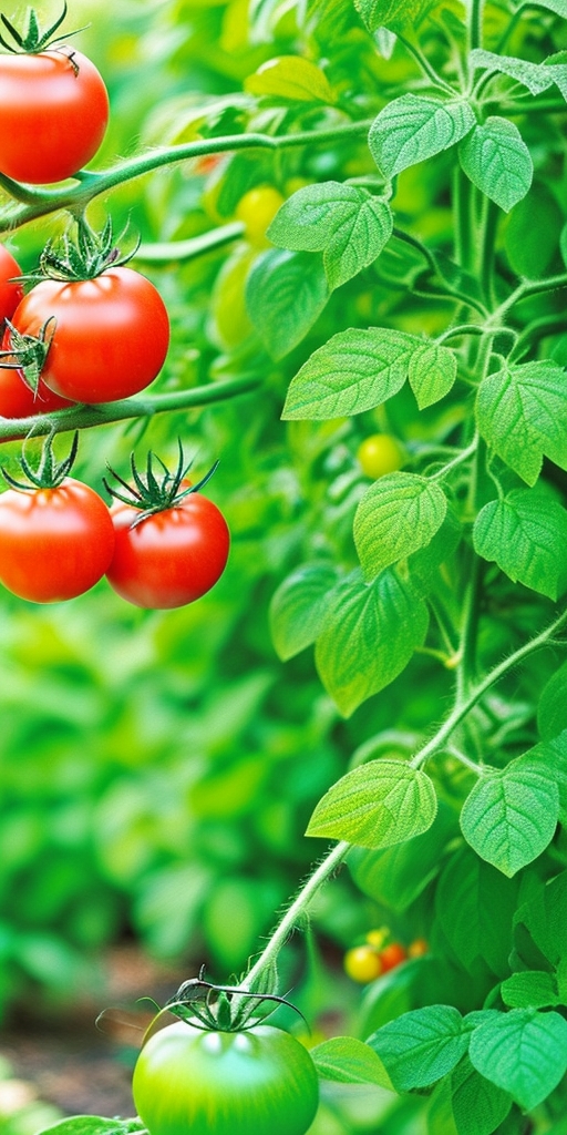 Как подготовить место для посева томатов осенью