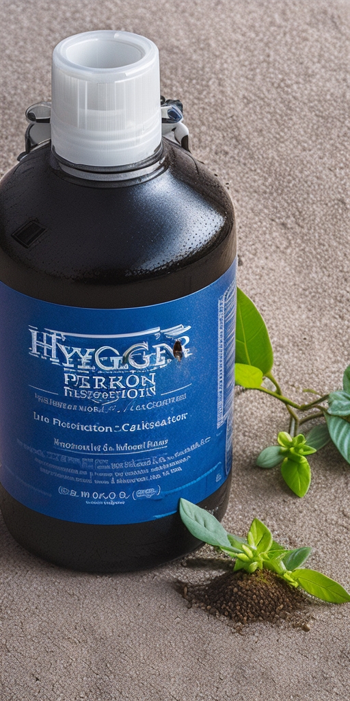 Перекись водорода – незаменимое средство для лечения и подкормки растений