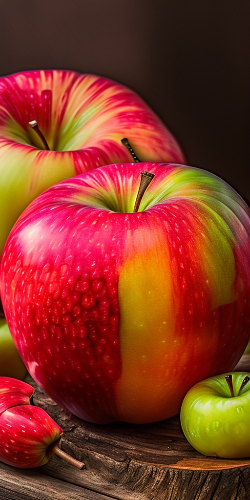 Можно ли есть декоративные яблоки? 