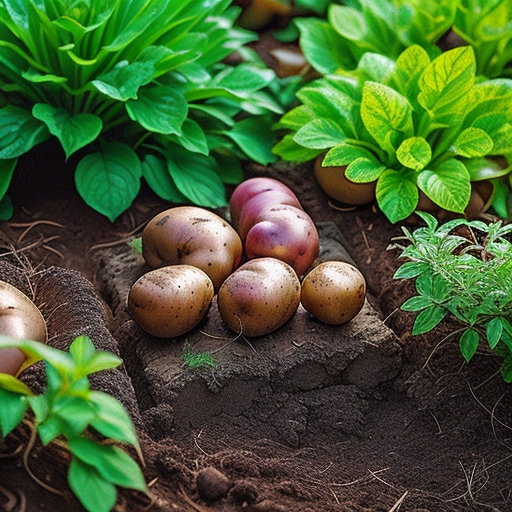 Картофель из семян – стоит ли выращивать?