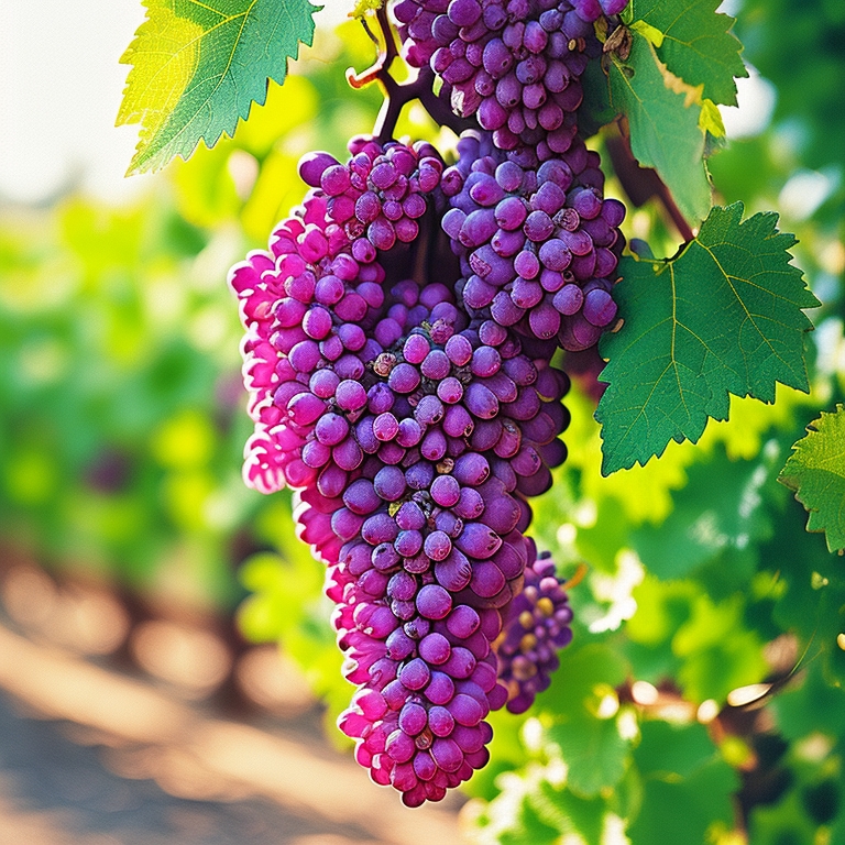Как пересадить куст винограда