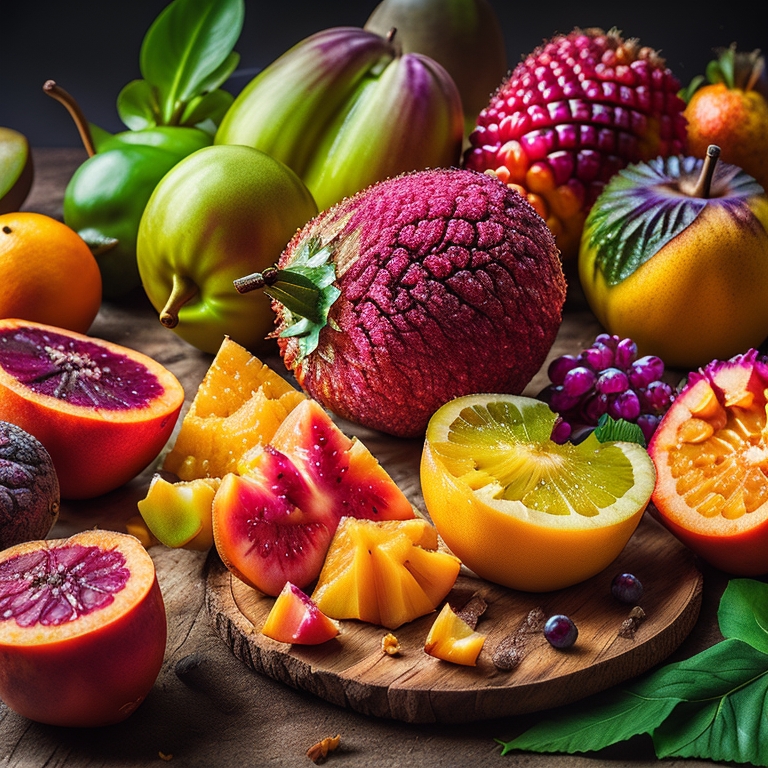 Экзотические фрукты: учимся узнавать и есть