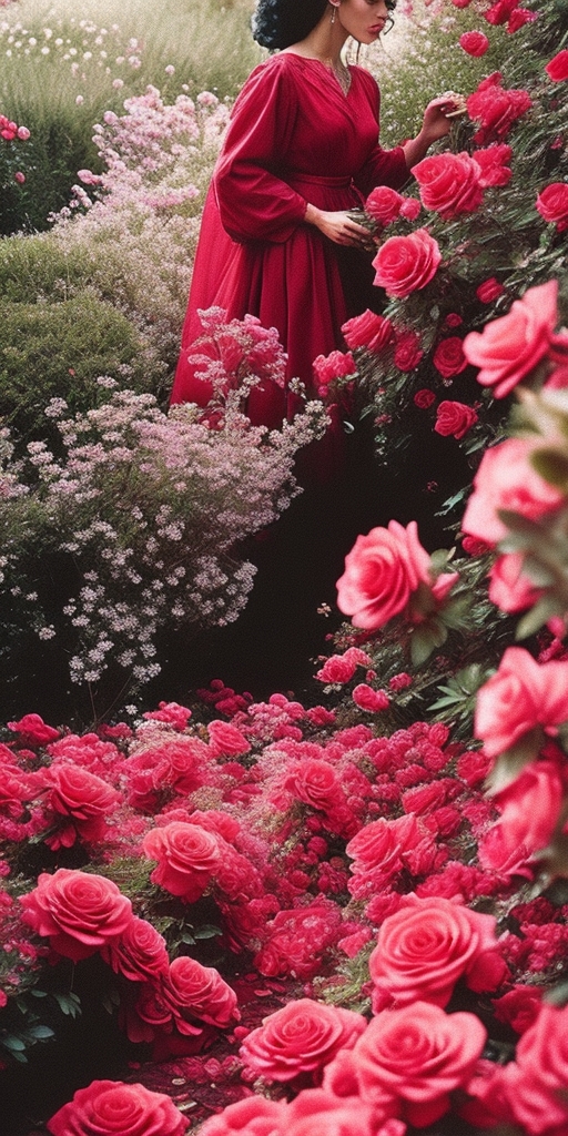 Миф 4. Розы в большом количестве мгновенно украшают любой сад