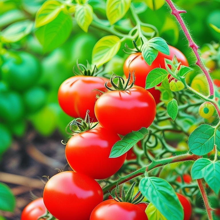 Как вырастить тысячу сортов томатов на северном Урале – наша читательница делится опытом