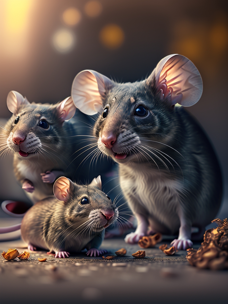 Крысы и мыши