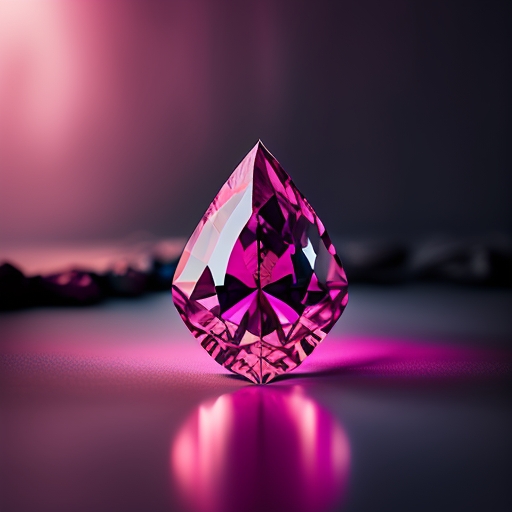 10. Пинк Даймонд (Pink Diamond)