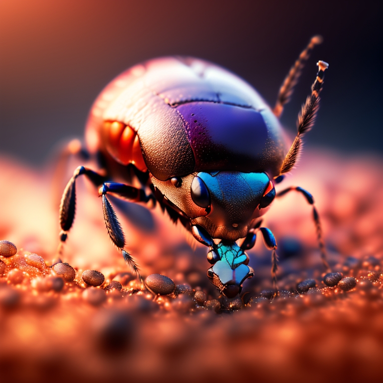 Борная кислота от муравьев