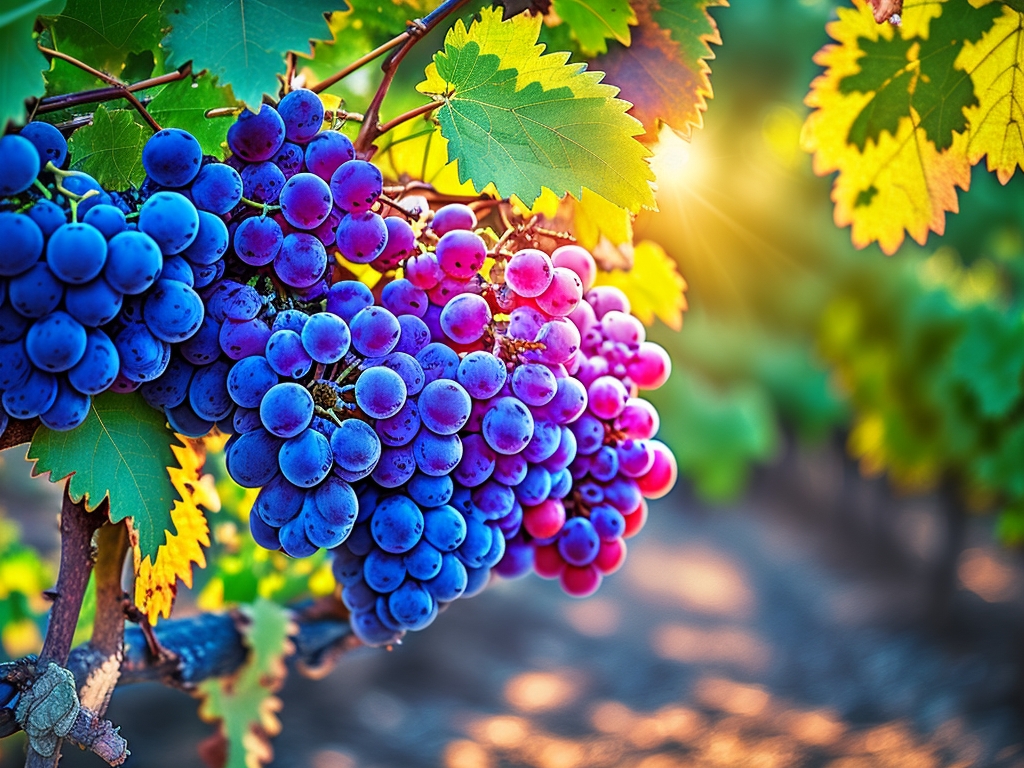 2. Профилактика болезней винограда