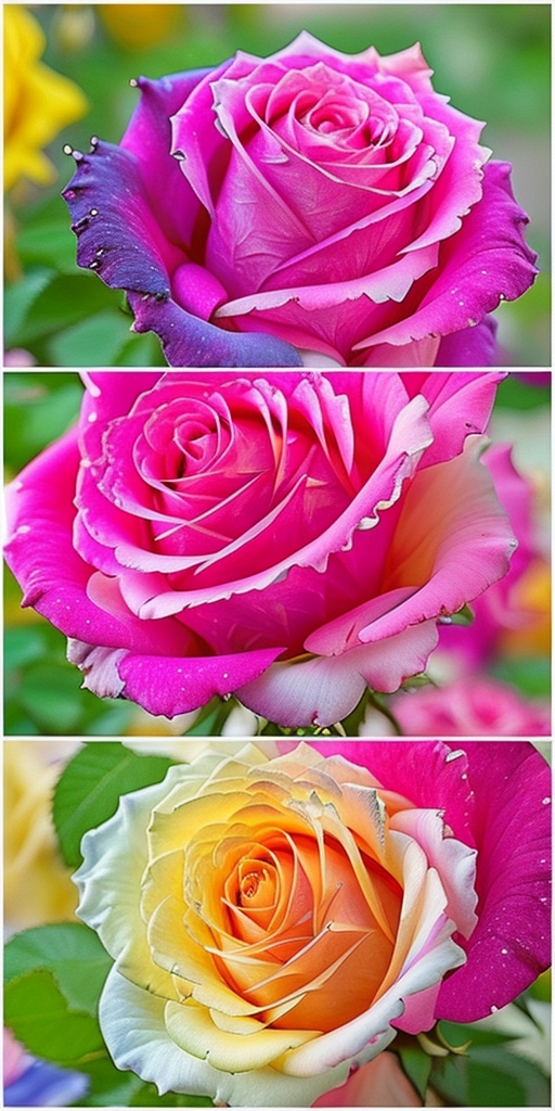 9 лучших сортов роз, цветущих все лето