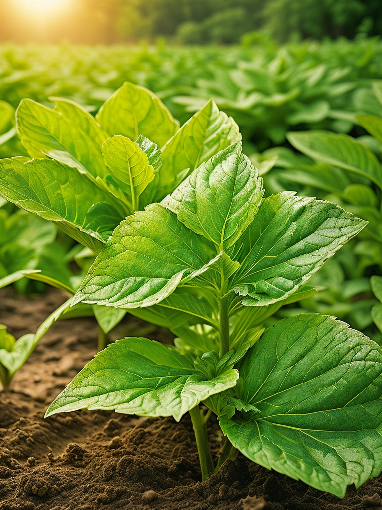 Табак для защиты растений – боремся с вредителями сада и огорода