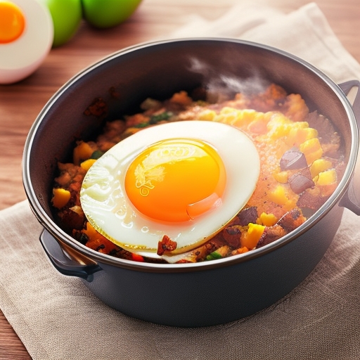 Как приготовить яйца – простые и быстрые способы
