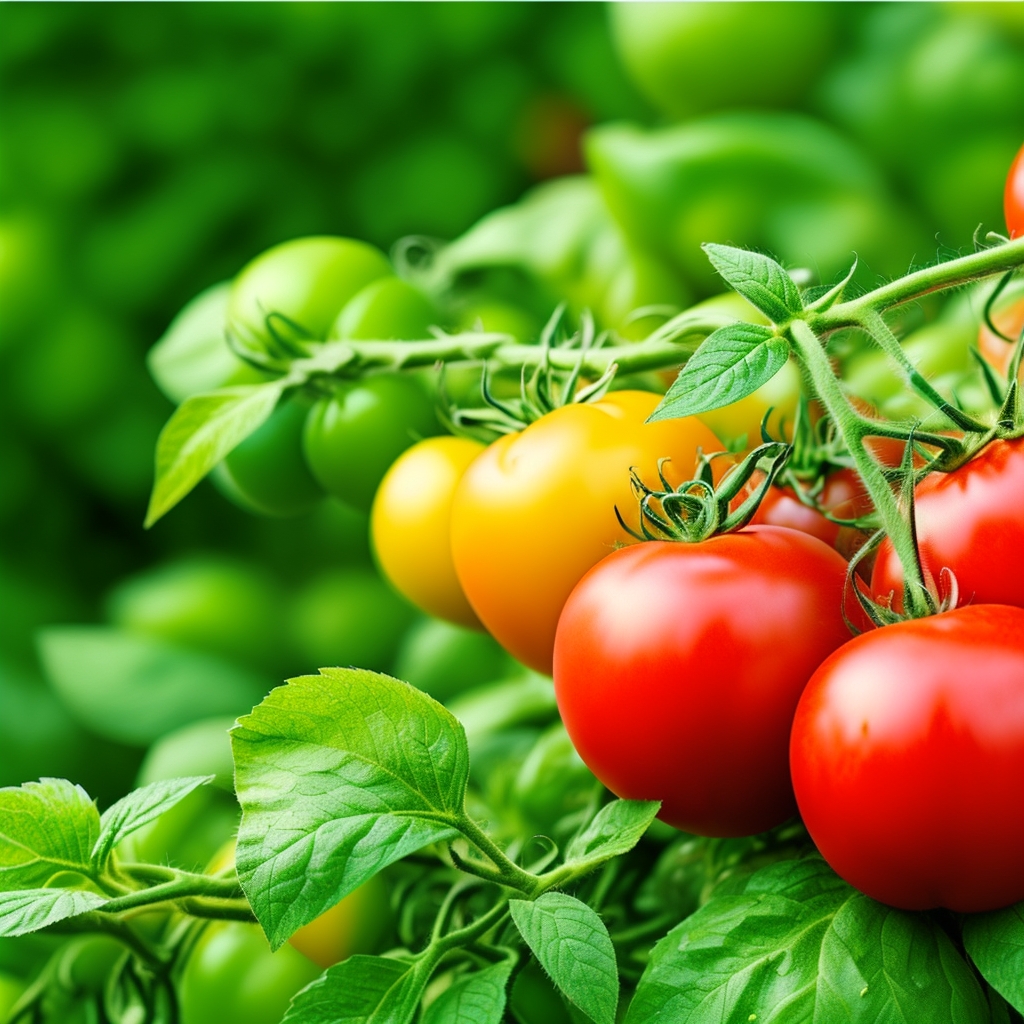 Почему томаты цветут, но не завязываются, и как это исправить
