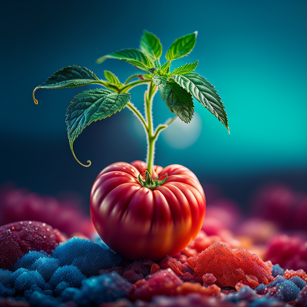 Как спасти подмерзшую рассаду томатов