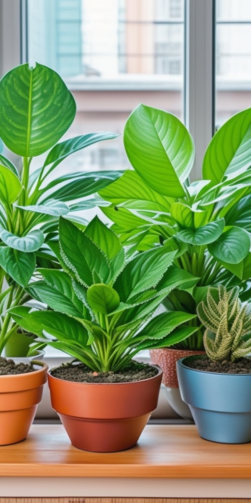 6 комнатных растений, которые можно не покупать, а размножить самостоятельно