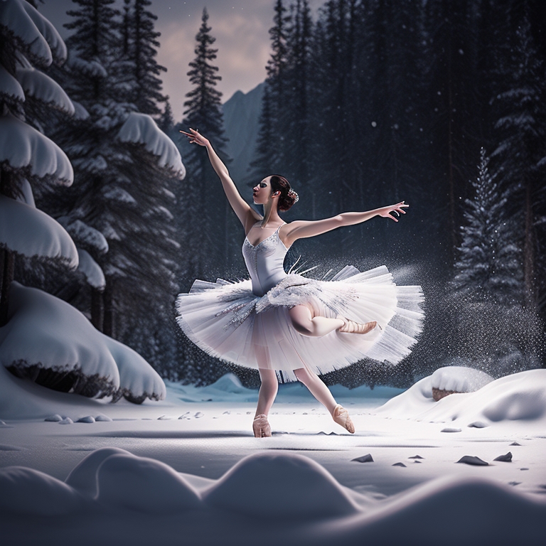 Сноу Баллет (Snow Ballet)