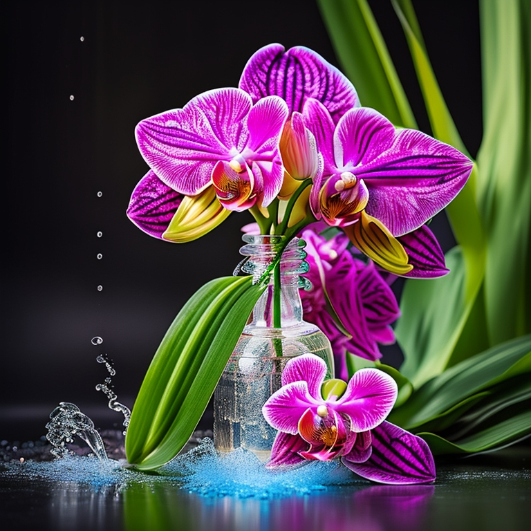 Агрикола Спрей для орхидей – ваш надежный помощник
